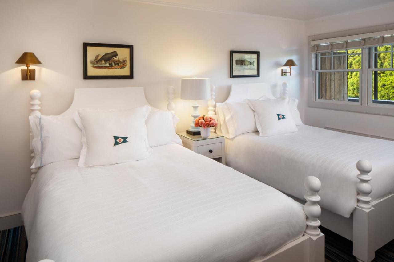 Baron'S Cove Hotell Sag Harbor Exteriör bild