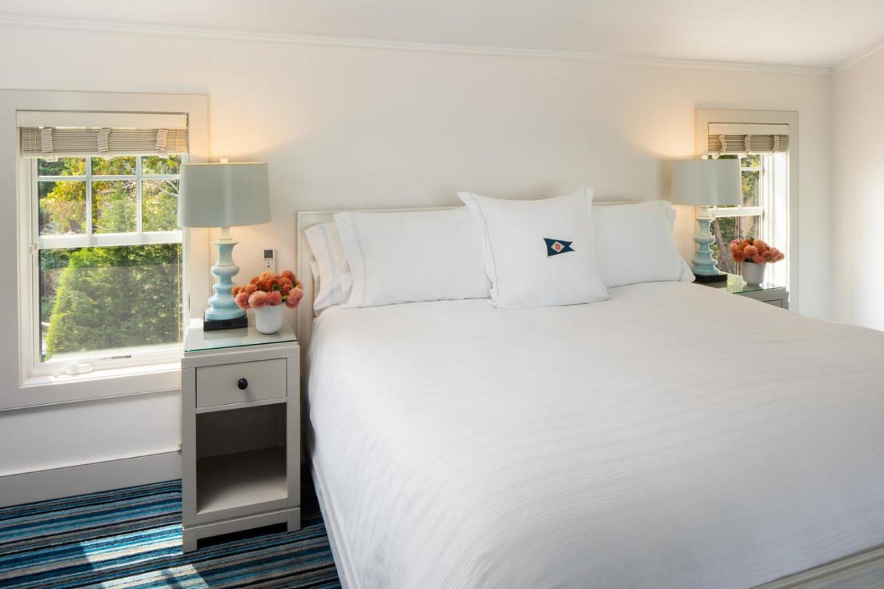 Baron'S Cove Hotell Sag Harbor Exteriör bild