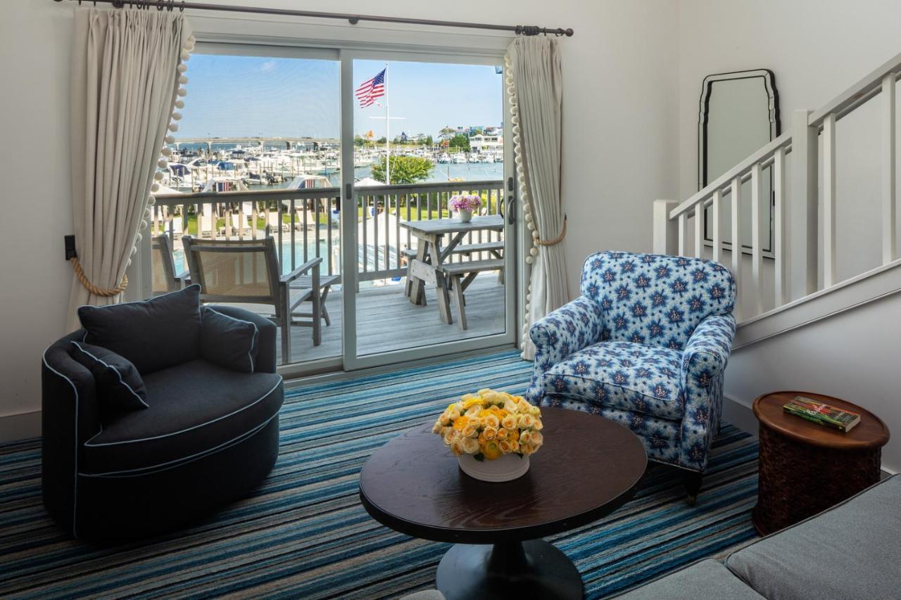 Baron'S Cove Hotell Sag Harbor Exteriör bild