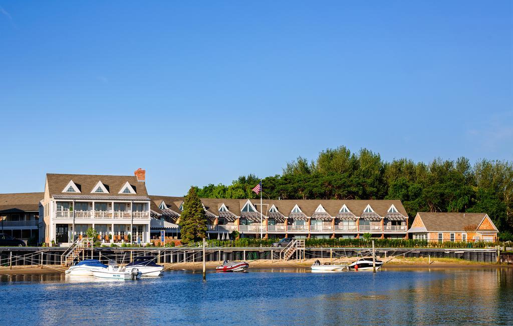 Baron'S Cove Hotell Sag Harbor Exteriör bild