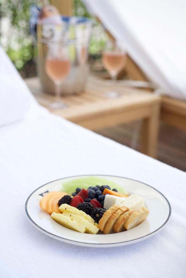 Baron'S Cove Hotell Sag Harbor Exteriör bild