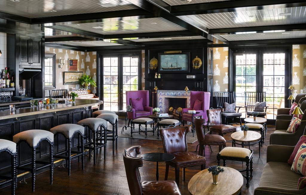 Baron'S Cove Hotell Sag Harbor Exteriör bild