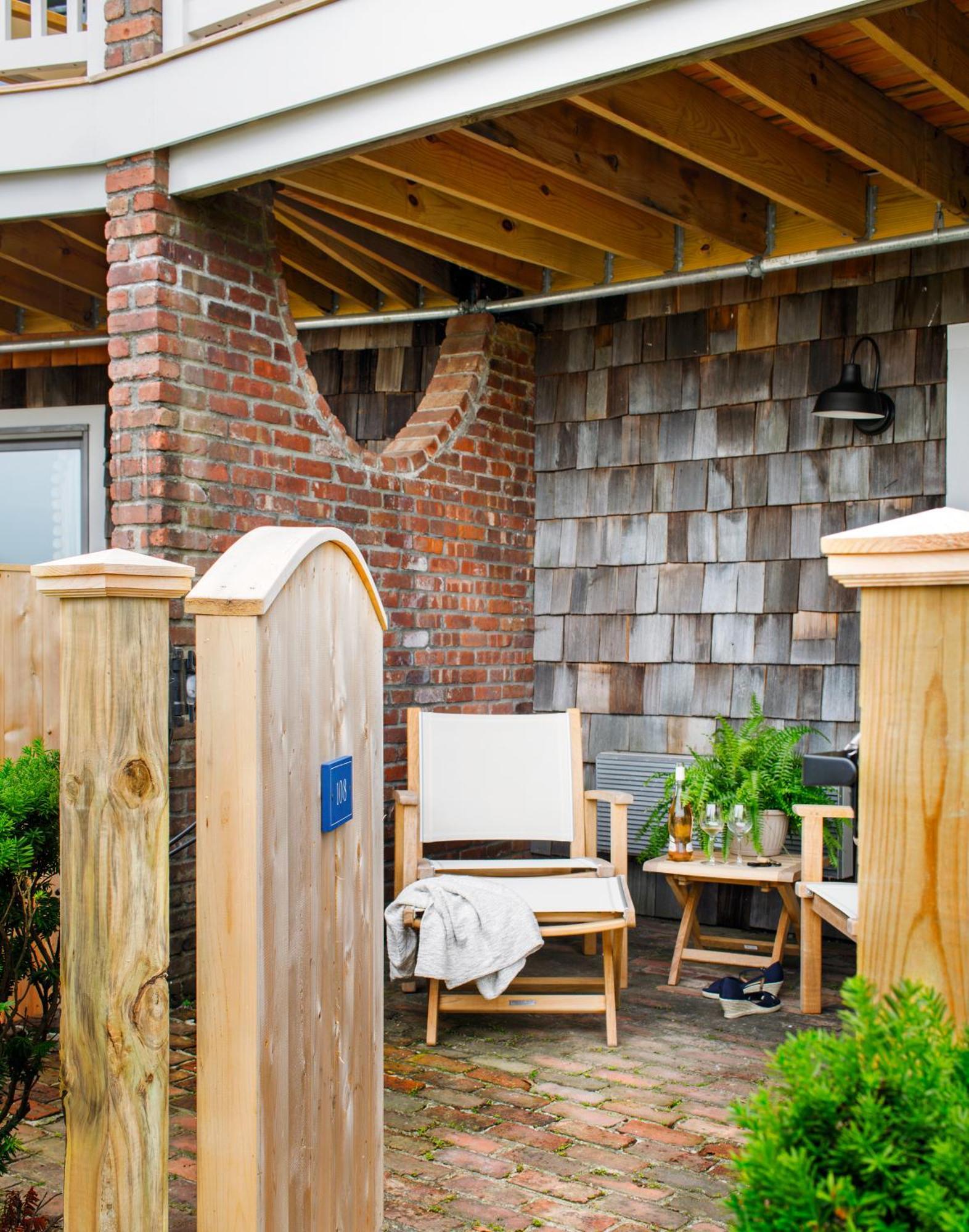 Baron'S Cove Hotell Sag Harbor Exteriör bild