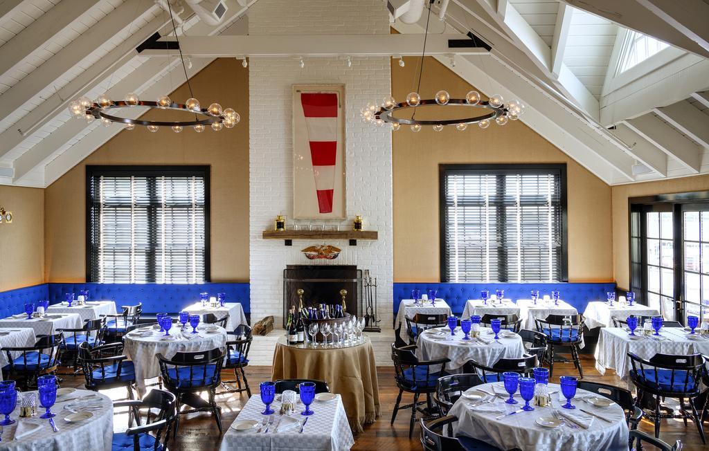 Baron'S Cove Hotell Sag Harbor Exteriör bild