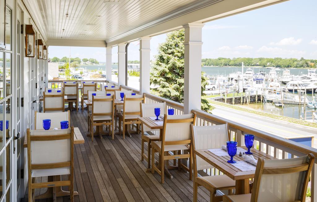 Baron'S Cove Hotell Sag Harbor Exteriör bild