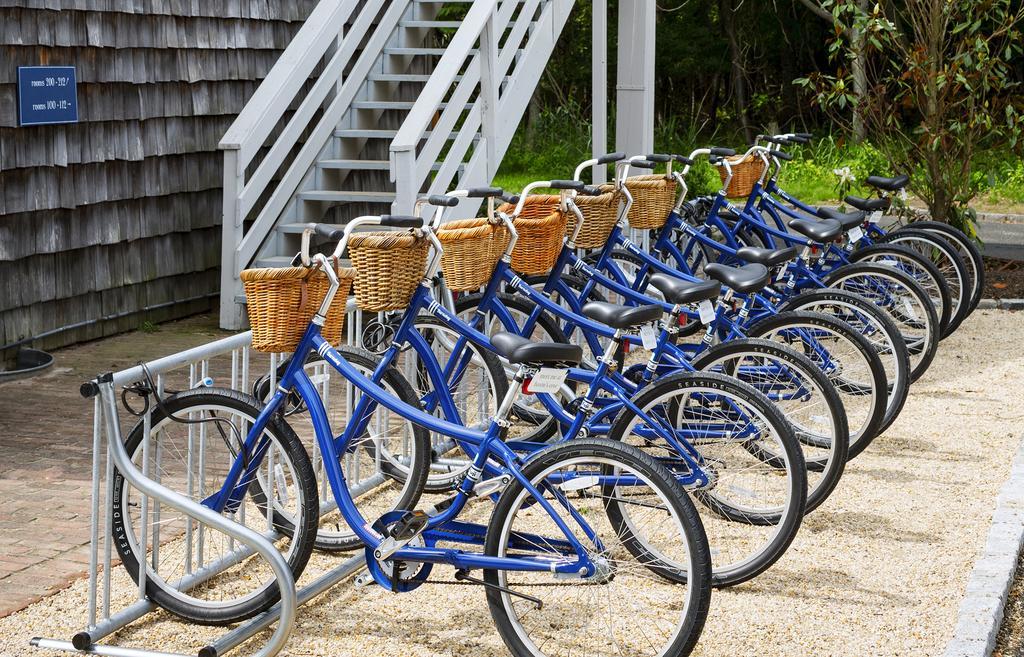 Baron'S Cove Hotell Sag Harbor Exteriör bild