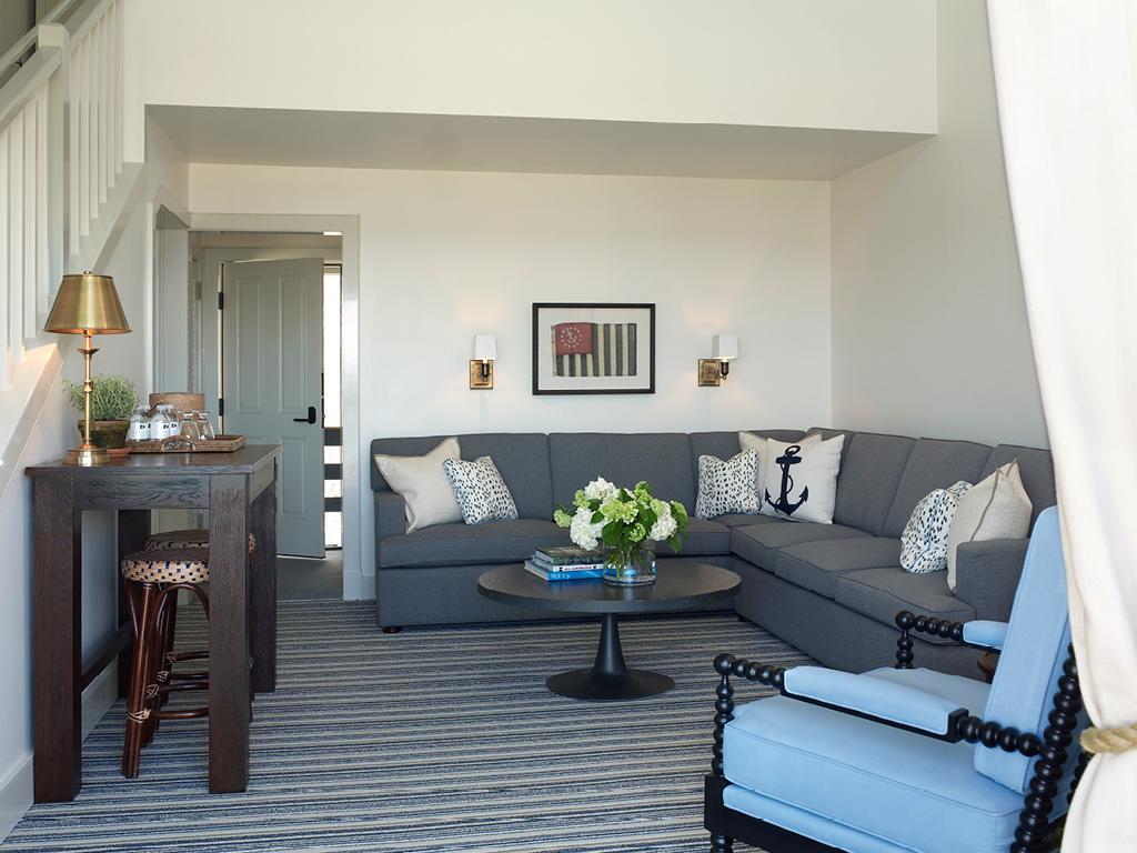 Baron'S Cove Hotell Sag Harbor Rum bild
