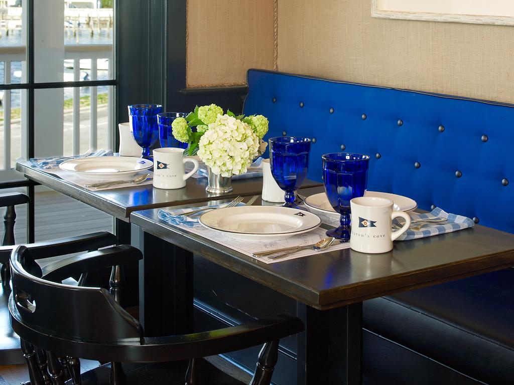 Baron'S Cove Hotell Sag Harbor Exteriör bild