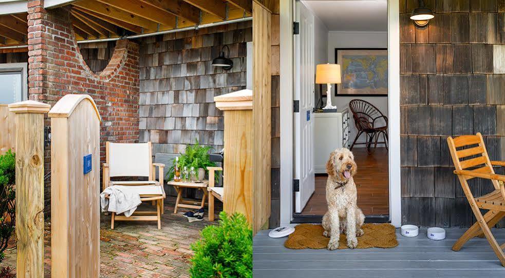 Baron'S Cove Hotell Sag Harbor Exteriör bild